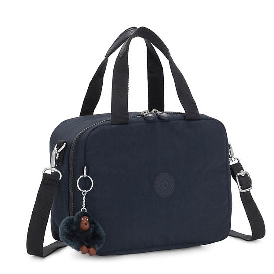 Kipling Miyo Lunch Bag Táska Kék | HU 2144SG